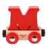 Rail Name Letters and Numbers - M